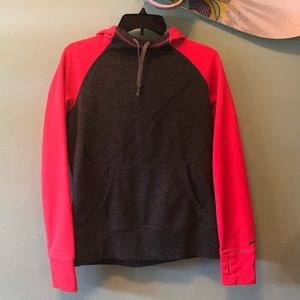 Therma-fit Nike hoodie